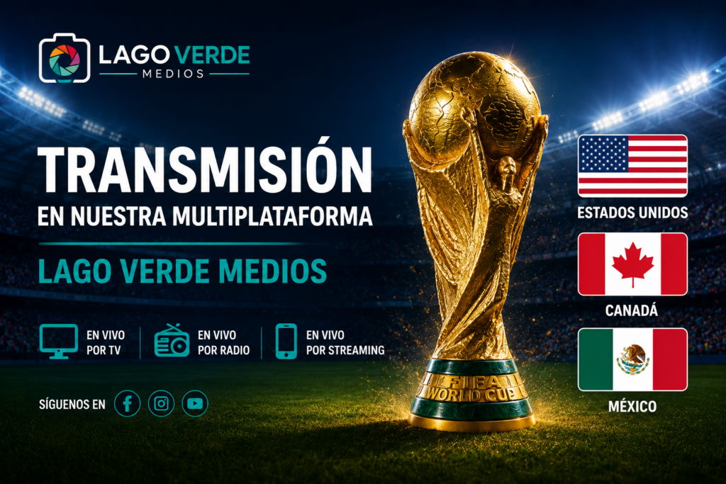 Cobertura Mundial FIFA 2026