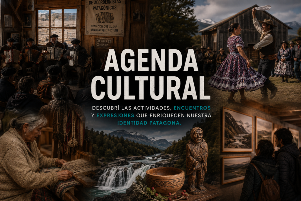 Agenda Cultural