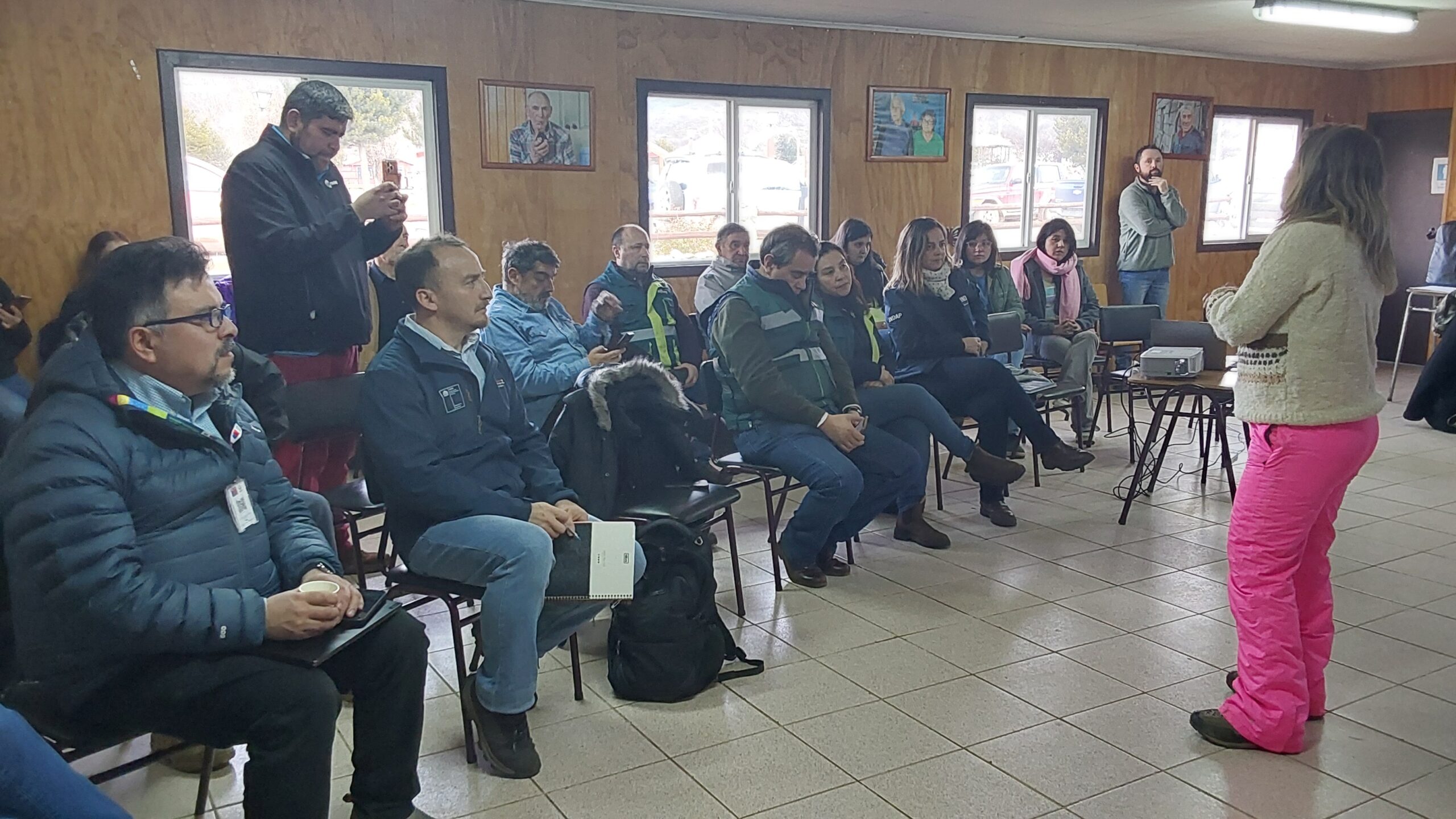 Minagri en Terreno fortalece vínculo con productores en Villa La Tapera