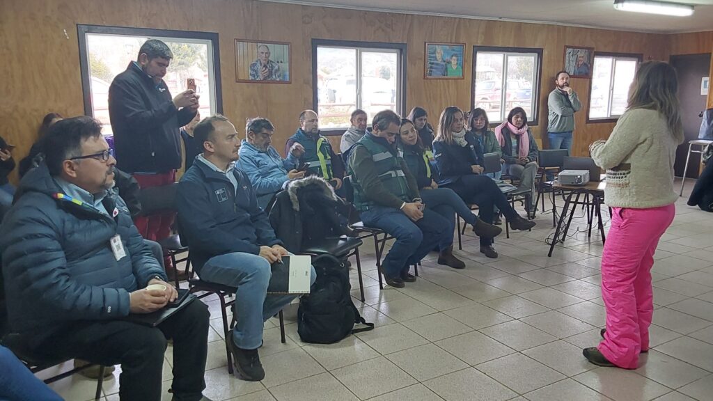 Minagri en Terreno fortalece vínculo con productores en Villa La Tapera