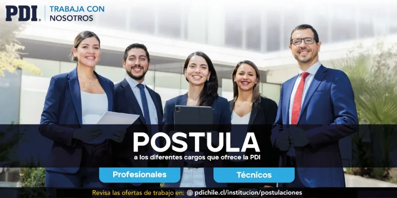 PDI busca reforzar control migratorio en Aysén con contratación de técnicos