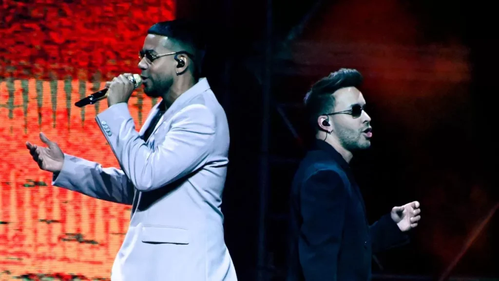 Romeo Santos y Prince Royce en Chile 2026: Detalles del Concierto