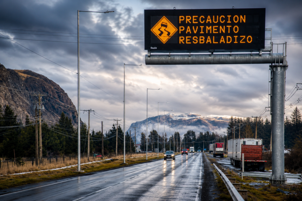 Comienzan obras de repavimentación entre Recta Foitzick y La Chilenita con inversión de $5.500 millones