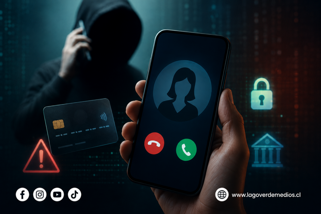 Nueva alerta por estafa telefónica: supuesta ejecutiva conocía datos reales de su víctima y buscaba información bancaria