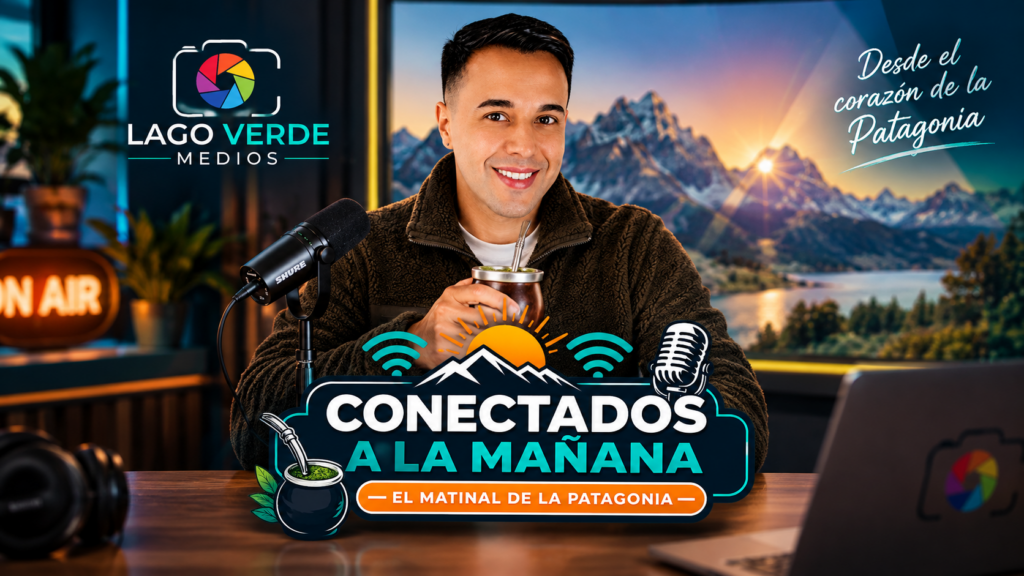 Conéctate al matinal de la Patagonia: Conectados a la Mañana