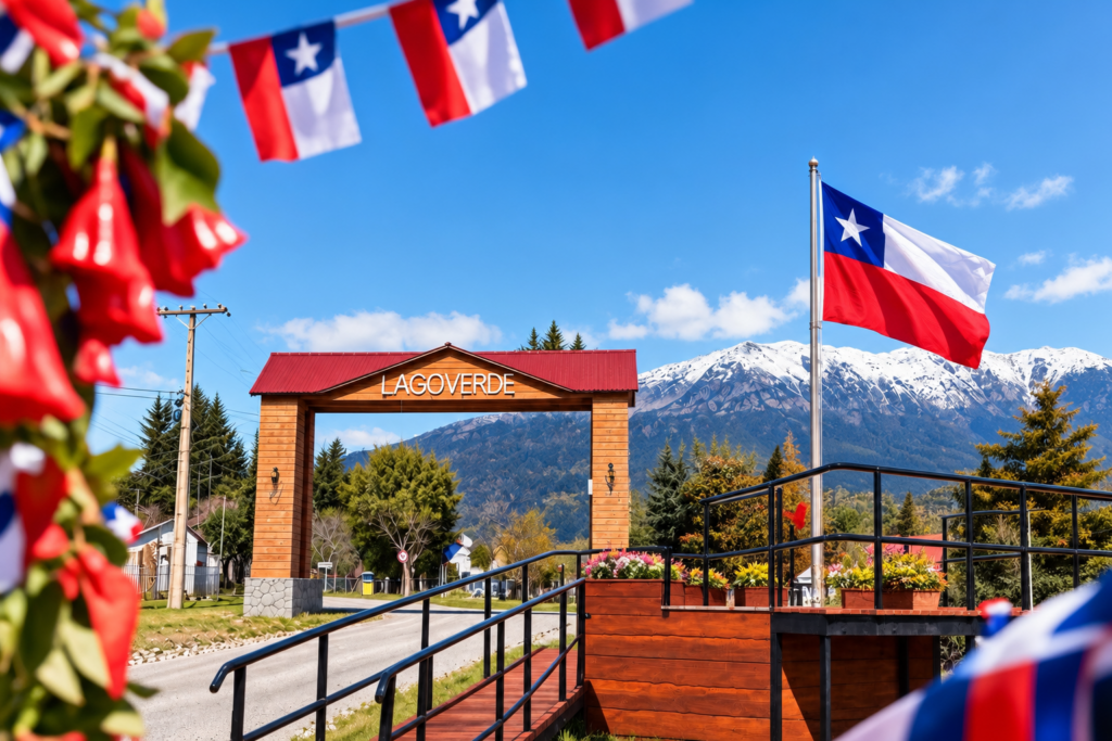 Lago Verde prepara una semana de celebraciones por Fiestas de la Chilenidad